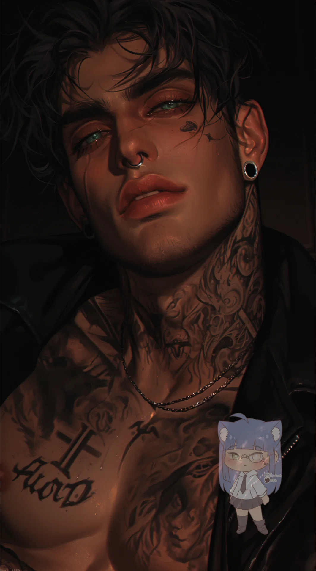 CAELAN MAVERICK | HOODLUM 