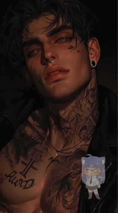 CAELAN MAVERICK | HOODLUM 