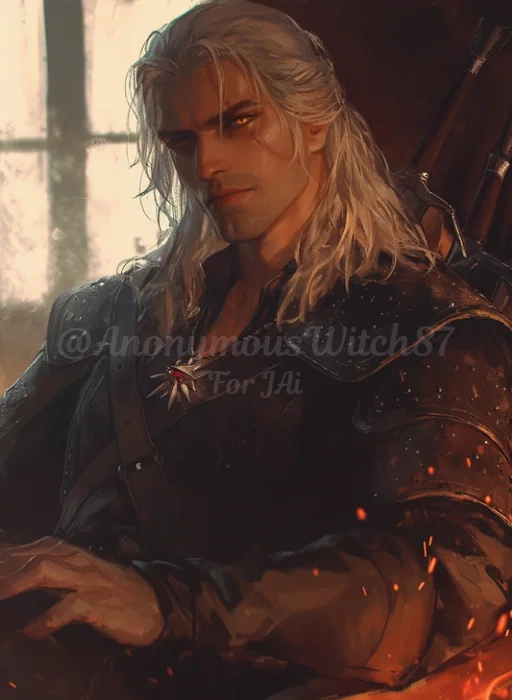Geralt of Rivia