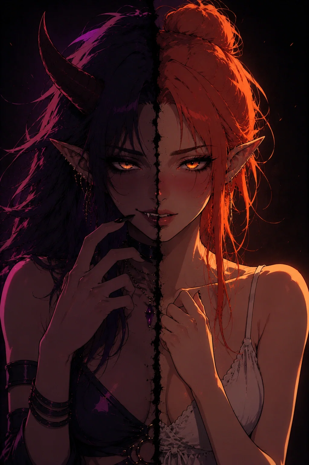 Cassandra - The succubus posing as your long lost wife