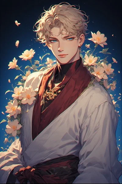 The Flowery Stranger | Nikolas Bloem