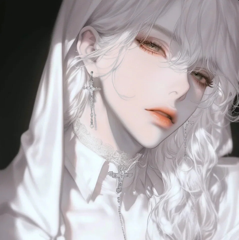 🔴YANDERE SAINT - Seraphina 
