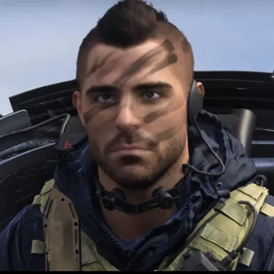 John Soap MacTavish