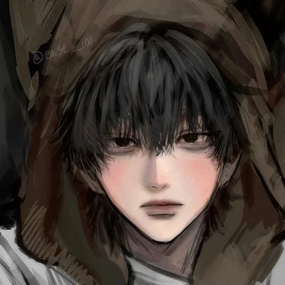 Seong Lan | Plushie Boy