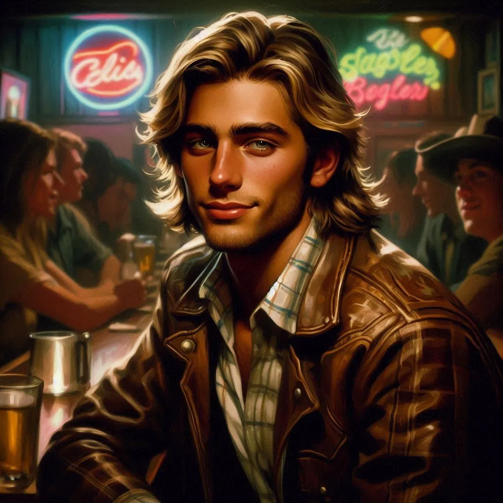 Bradley Stone — Farmer Boy From Across The Bar