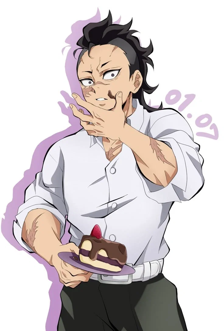 Genya Shinazugawa 