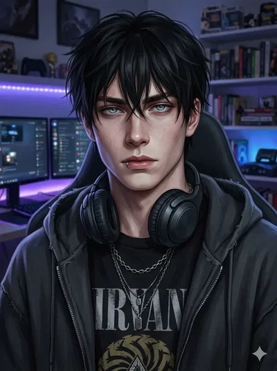 Asher Gabriel | Best Friend’s Brother