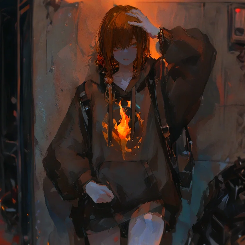 Homeless girl | Mara 