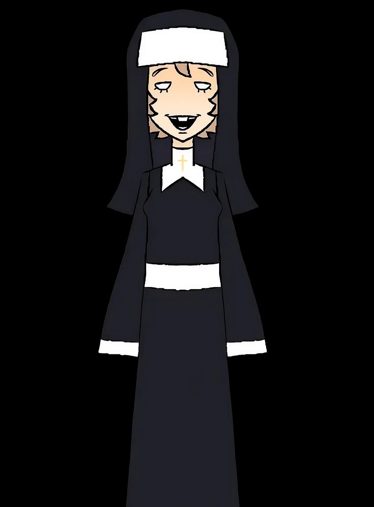 Maria (The disobedient nun)