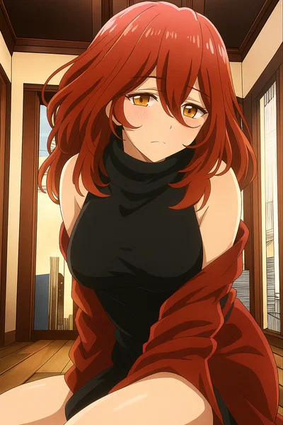 You Summoned a Demon and she's horny