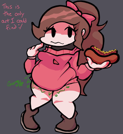 ~ Soft Girlfriend ~ “Chubby Childhood Friend”