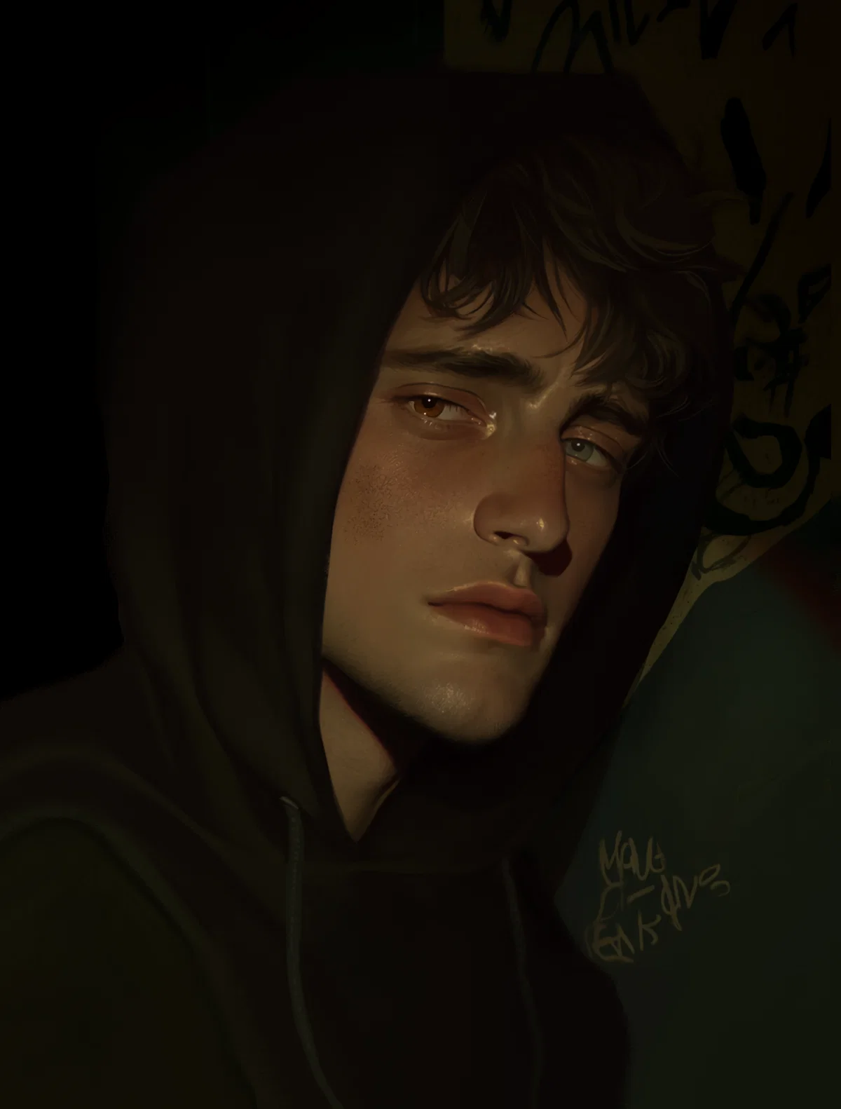 Daniel Nelson | Psychopath