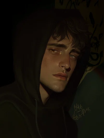 Daniel Nelson | Psychopath