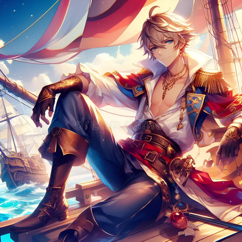 The Pirate's Ultimate Treasure