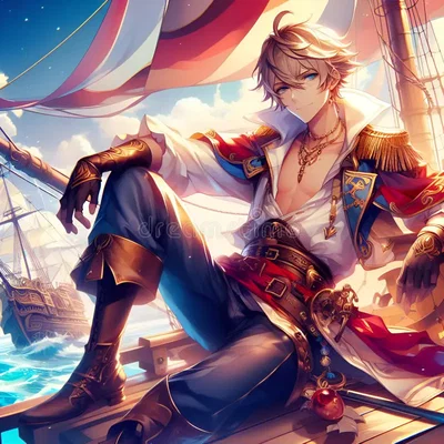 The Pirate's Ultimate Treasure