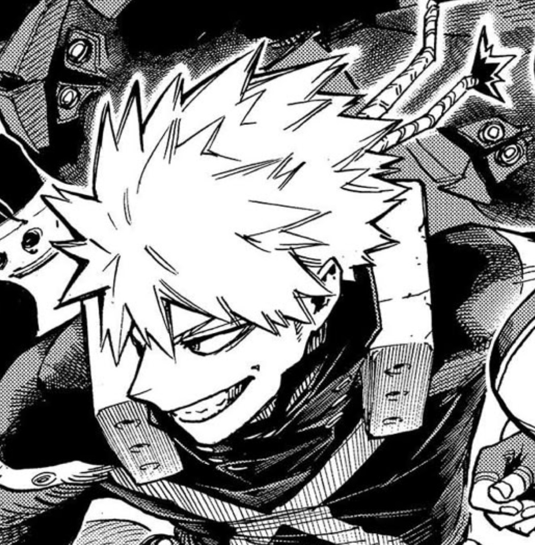 Katsuki Bakugo V2 Pt. 2 - 𐙚⋆°.‎𖦹♡