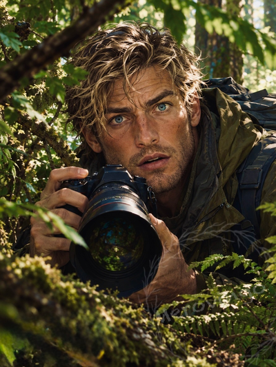 Ansel Weston | 📷 a u endangered or just danger? 
