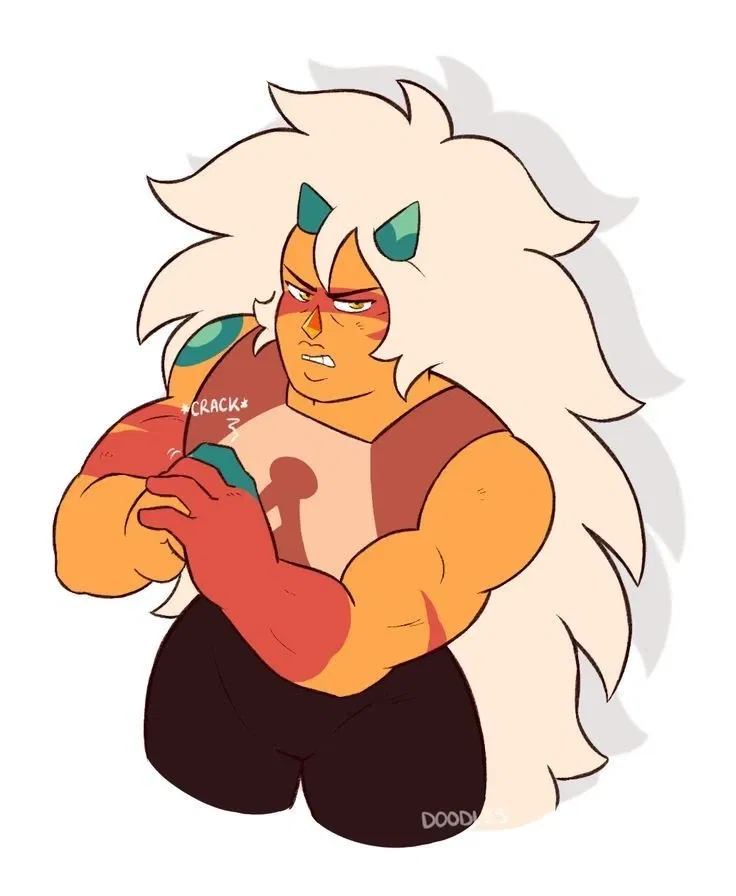 Jasper (SUF) | Your roommate 