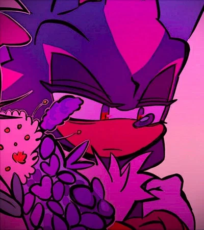 Shadow The Hedgehog