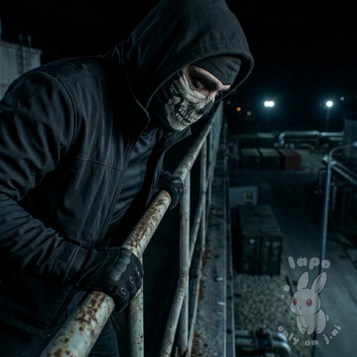 Simon "Ghost" Riley