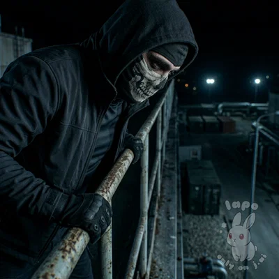 Simon "Ghost" Riley