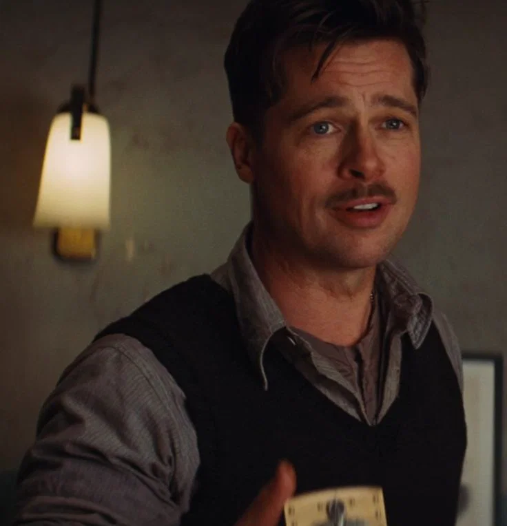 Aldo Raine