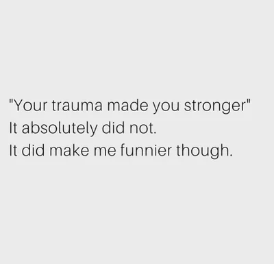 is this relatable