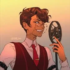 Human Alastor
