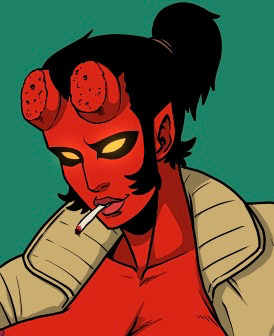 Hellgirl 