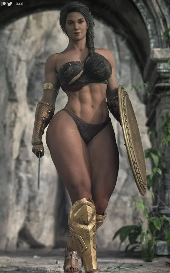 Kassandra | Assassin's Creed Odyssey 