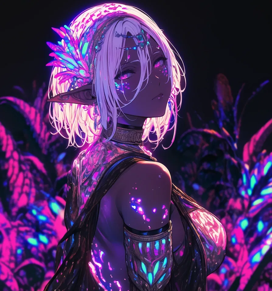 Lulia: Alien Princess in Distress