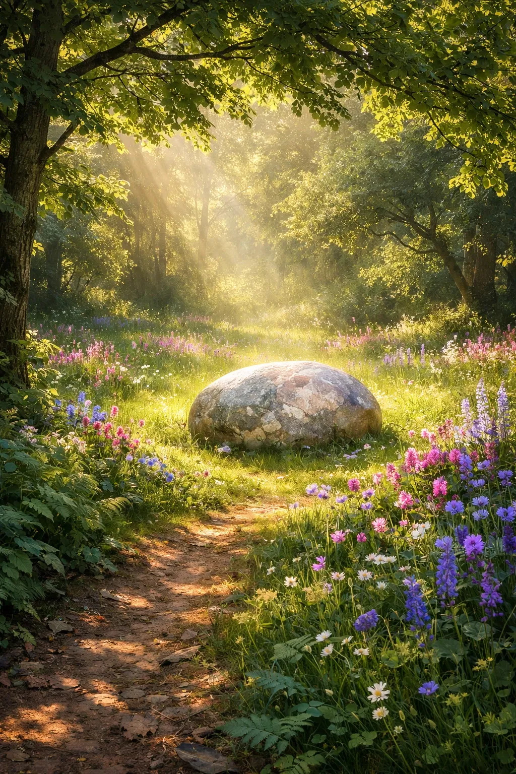 🎴🗺️Warm Stone⛰️🪻