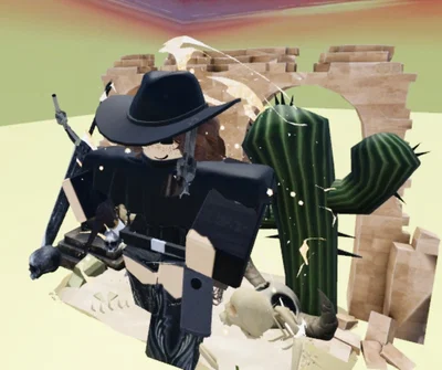 "Guess what? BAM! There goes your he- D-Dont you fucking dare use That piece of Shit Equine!" | James 'Colt'| Grave/Digger | Roblox