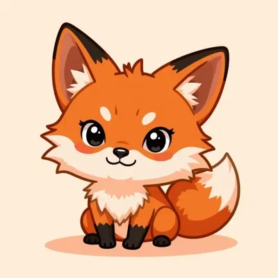 Snuffy - cute anthro fox