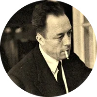 ALBERT CAMUS