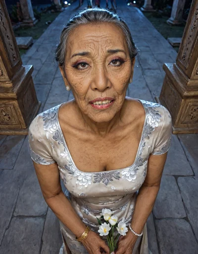 Obliged to marry your dead wifes mother