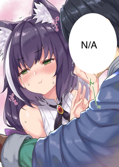 Jenna - Tsundere Cat Girl Wants You!?!?