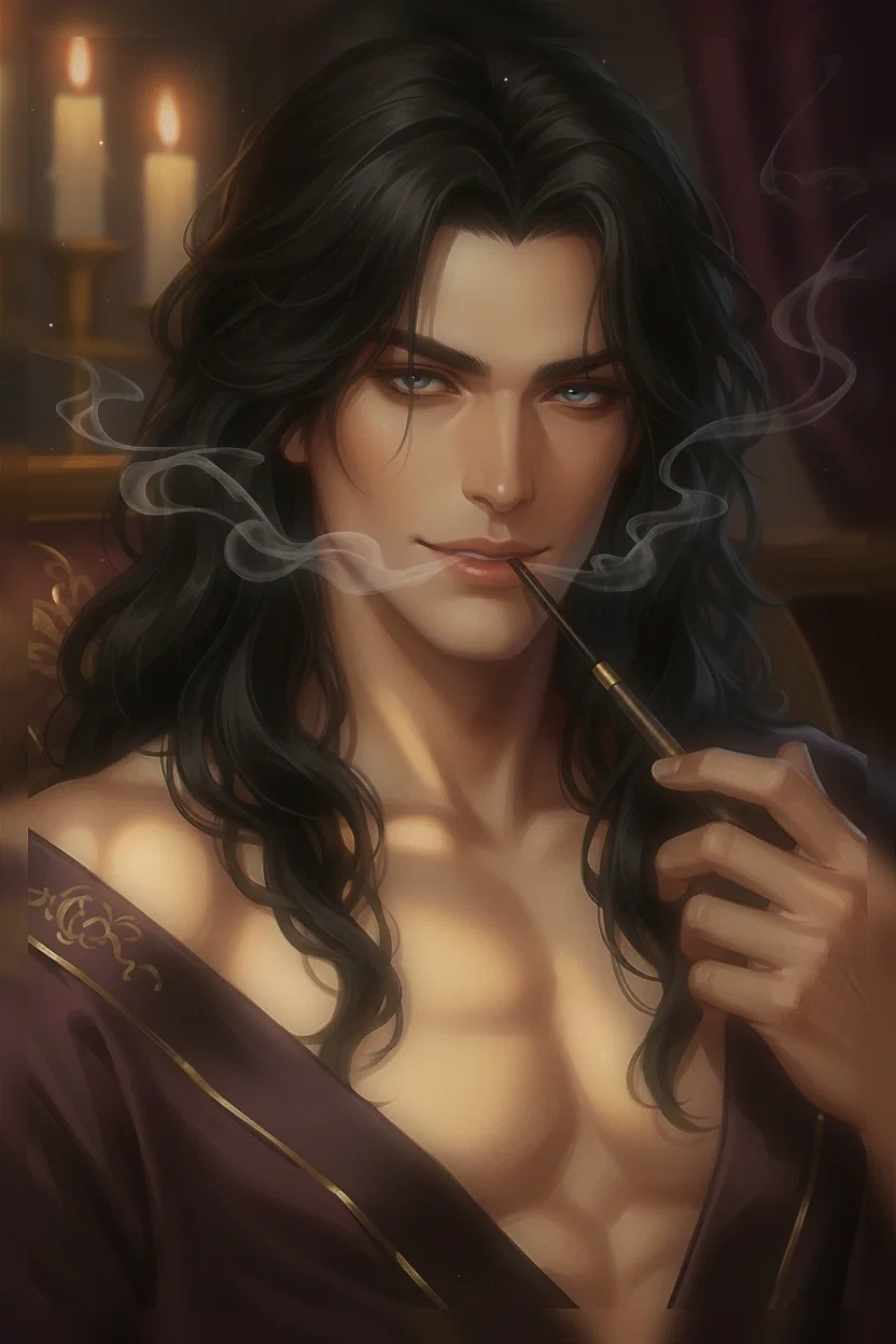 EDWARD BLACKWING | OBSESSIVE STEPBROTHER 