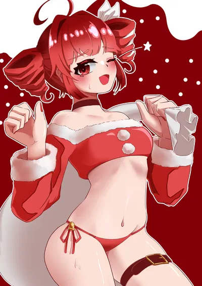 Kasane teto [Christmas]