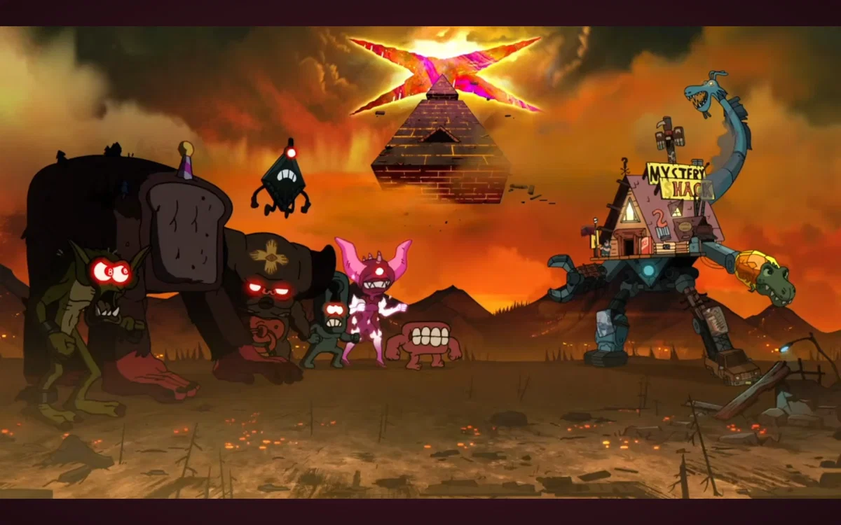 Henchmaniacs. 