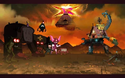 Henchmaniacs. 