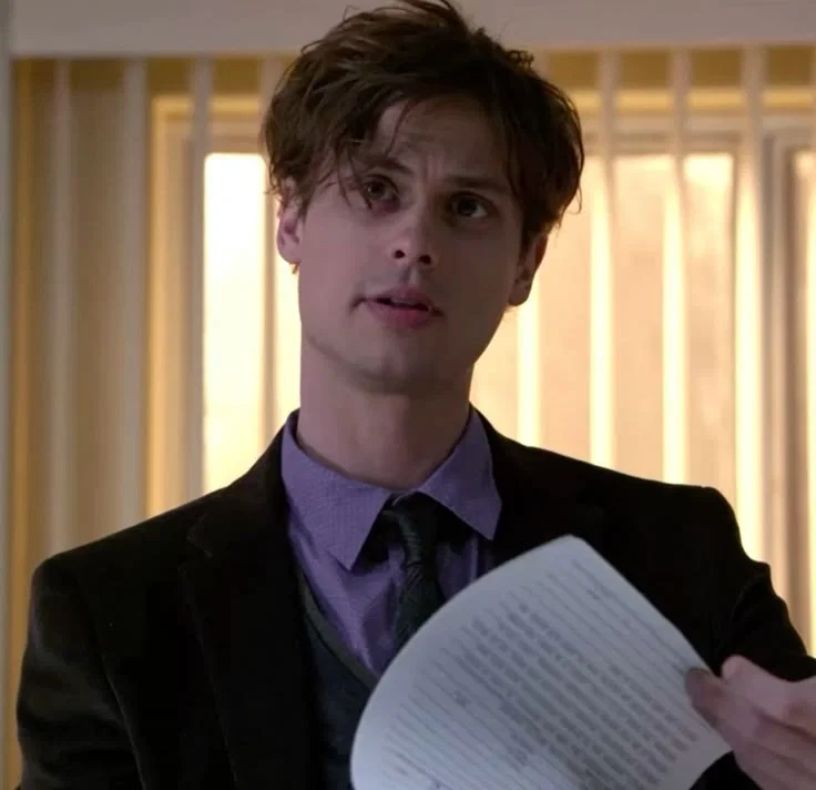 Spencer Reid