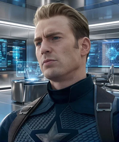 Steve Rogers - The Mission Gone Wrong