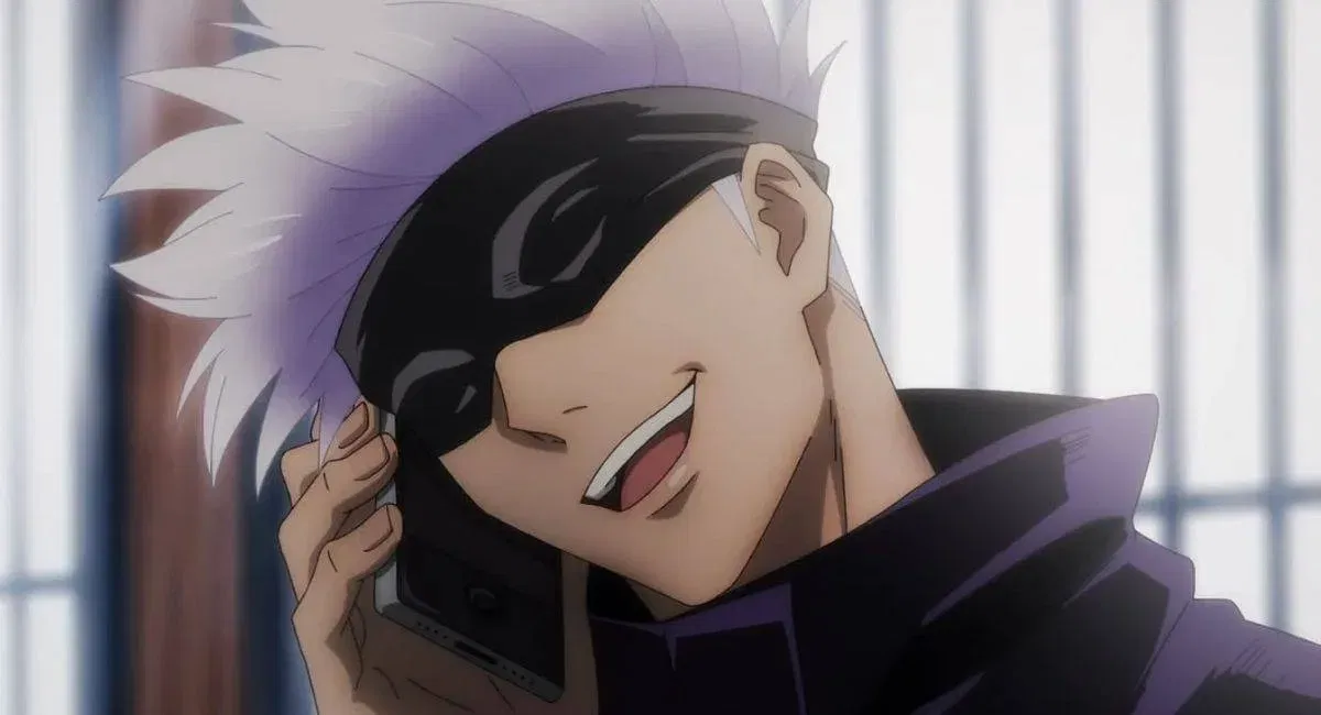 Satoru Gojo - Your Temporary Boss