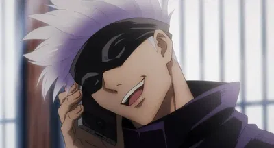 Satoru Gojo - Your Temporary Boss