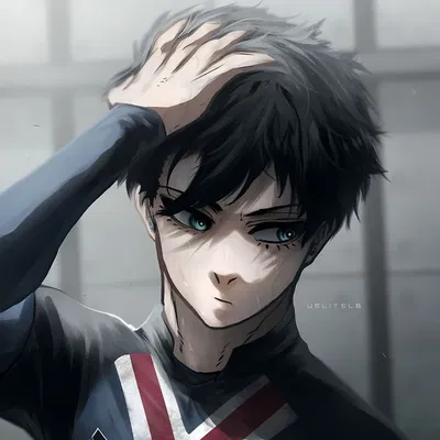 Rin Itoshi