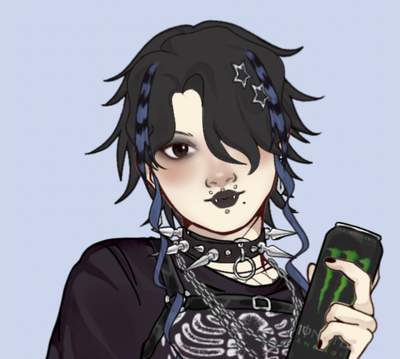 EMO GOD! Allyoni