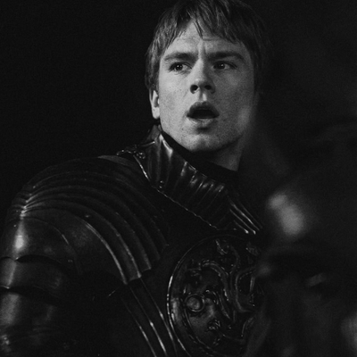 Valarr Targaryen ║ ASHFORD