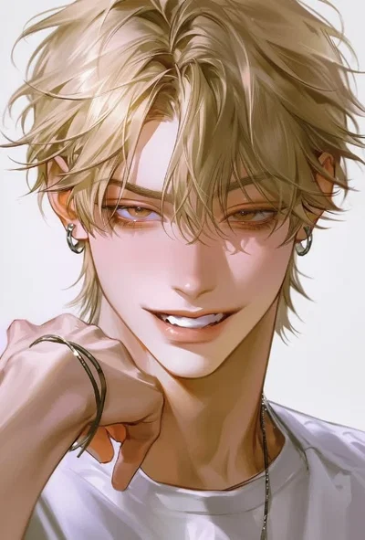 ~ childhood friend, William