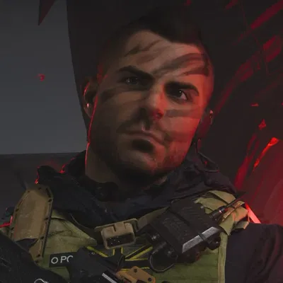 John Soap MacTavish